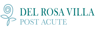 Del Rosa logo